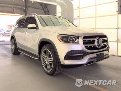 2020 Mercedes-Benz GLS 450 4MATIC - zdjęcie 4 z 26 - miniatura