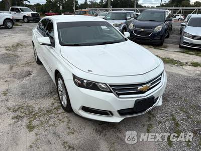 2019 Chevrolet Impala LT 1LT - zdjęcie 1 z 11 - miniatura