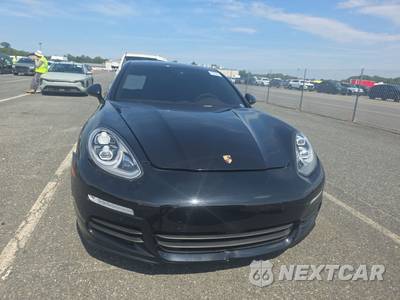 2014 Porsche Panamera - zdjęcie 2 z 31 - miniatura