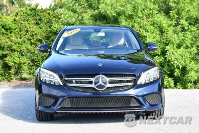 2019 Mercedes-Benz C 300 4MATIC Sedan - zdjęcie 40 z 50 - miniatura