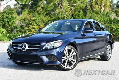 2019 Mercedes-Benz C 300 4MATIC Sedan - zdjęcie 21 z 50 - miniatura