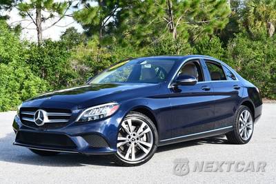 2019 Mercedes-Benz C 300 4MATIC Sedan - zdjęcie 24 z 50 - miniatura