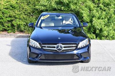 2019 Mercedes-Benz C 300 4MATIC Sedan - zdjęcie 39 z 50 - miniatura