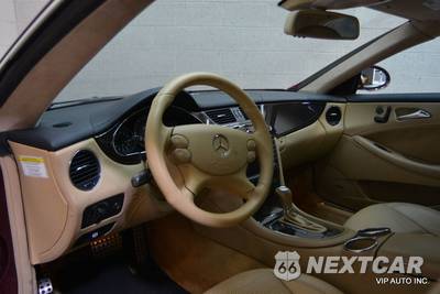 2007 Mercedes-Benz CLS 63 AMG - zdjęcie 10 z 34 - miniatura