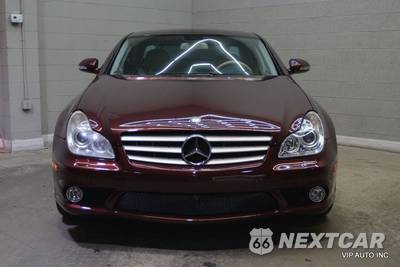2007 Mercedes-Benz CLS 63 AMG - zdjęcie 5 z 34 - miniatura