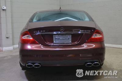 2007 Mercedes-Benz CLS 63 AMG - zdjęcie 6 z 34 - miniatura