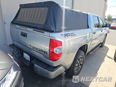 2019 Toyota Tundra SR5 Crew Cab Short Bed - zdjęcie 4 z 29 - miniatura