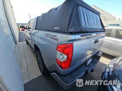 2019 Toyota Tundra SR5 Crew Cab Short Bed - zdjęcie 6 z 29 - miniatura