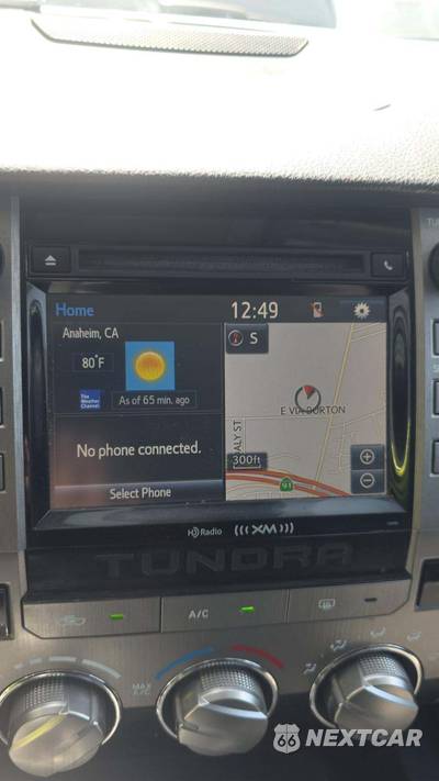 2019 Toyota Tundra SR5 Crew Cab Short Bed - zdjęcie 20 z 29 - miniatura