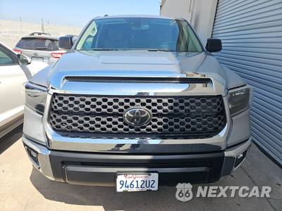 2019 Toyota Tundra SR5 Crew Cab Short Bed - zdjęcie 2 z 29 - miniatura
