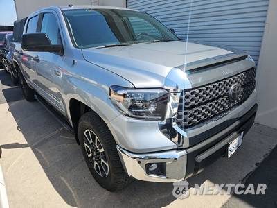 2019 Toyota Tundra SR5 Crew Cab Short Bed - zdjęcie 3 z 29 - miniatura
