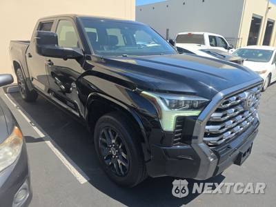 2023 Toyota Tundra Platinum Crew Cab Short Bed - zdjęcie 3 z 28 - miniatura