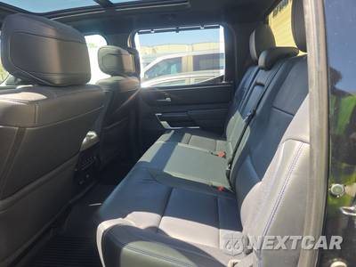 2023 Toyota Tundra Platinum Crew Cab Short Bed - zdjęcie 13 z 28 - miniatura