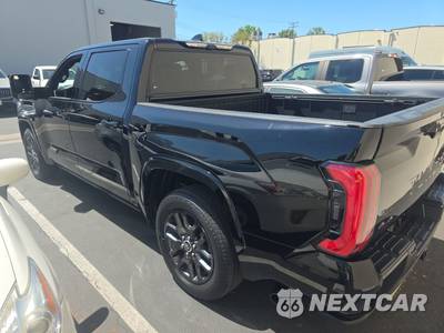 2023 Toyota Tundra Platinum Crew Cab Short Bed - zdjęcie 6 z 28 - miniatura