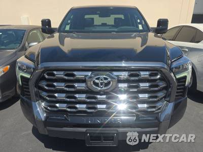 2023 Toyota Tundra Platinum Crew Cab Short Bed - zdjęcie 2 z 28 - miniatura