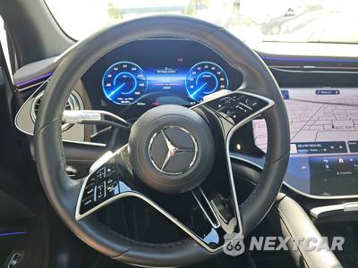 2024 Mercedes-Benz EQS 450+ SUV - zdjęcie 10 z 27 - miniatura