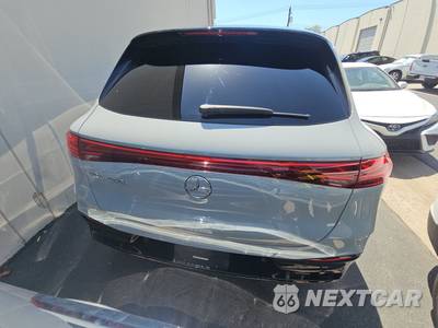 2024 Mercedes-Benz EQS 450+ SUV - zdjęcie 5 z 27 - miniatura