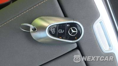 2024 Mercedes-Benz EQS 450+ SUV - zdjęcie 22 z 27 - miniatura
