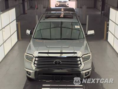2018 Toyota Tundra Limited Crew Cab Short Bed - zdjęcie 2 z 25 - miniatura