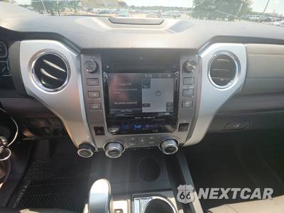 2018 Toyota Tundra Limited Crew Cab Short Bed - zdjęcie 11 z 25 - miniatura