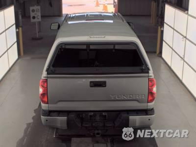 2018 Toyota Tundra Limited Crew Cab Short Bed - zdjęcie 5 z 25 - miniatura