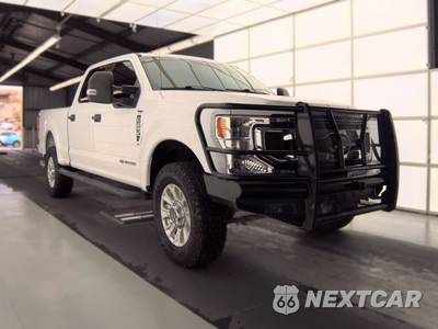 2020 Ford Super Duty F-250 XLT Crew Cab Medium Bed - zdjęcie 3 z 32 - miniatura