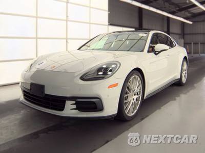 2018 Porsche Panamera - zdjęcie 1 z 20 - miniatura