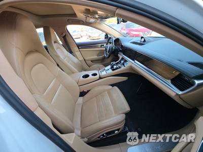 2018 Porsche Panamera - zdjęcie 8 z 20 - miniatura
