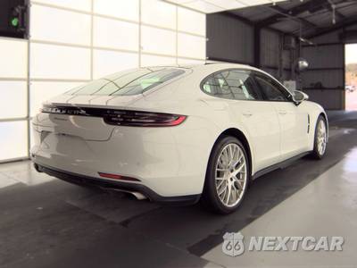 2018 Porsche Panamera - zdjęcie 4 z 20 - miniatura