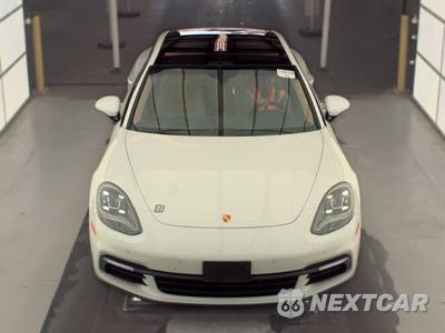 2018 Porsche Panamera - zdjęcie 2 z 20 - miniatura