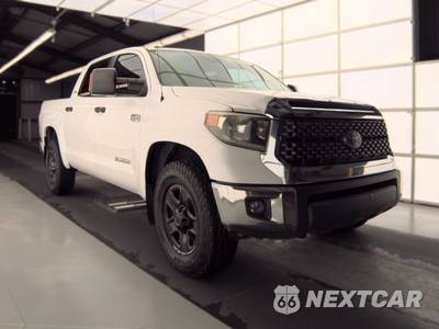 2019 Toyota Tundra SR5 Crew Cab Short Bed - zdjęcie 3 z 29 - miniatura