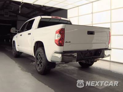 2019 Toyota Tundra SR5 Crew Cab Short Bed - zdjęcie 6 z 29 - miniatura