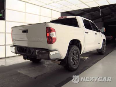 2019 Toyota Tundra SR5 Crew Cab Short Bed - zdjęcie 4 z 29 - miniatura