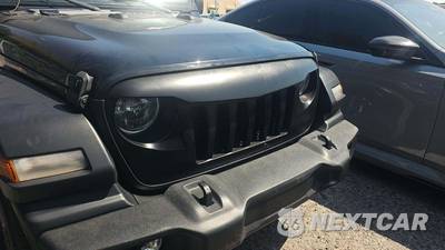 2021 Jeep Wrangler Unlimited Sport - zdjęcie 19 z 23 - miniatura