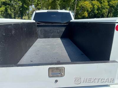 2020 Ford Super Duty F-350 XL Extended Cab Long Bed w/Rear Doors - zdjęcie 17 z 50 - miniatura