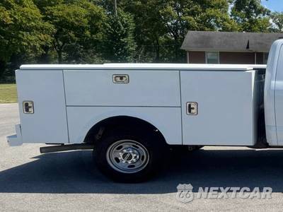 2020 Ford Super Duty F-350 XL Extended Cab Long Bed w/Rear Doors - zdjęcie 11 z 50 - miniatura