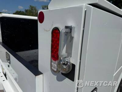 2020 Ford Super Duty F-350 XL Extended Cab Long Bed w/Rear Doors - zdjęcie 23 z 50 - miniatura