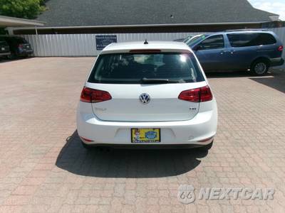 2017 Volkswagen Golf S Hatchback - zdjęcie 6 z 28 - miniatura
