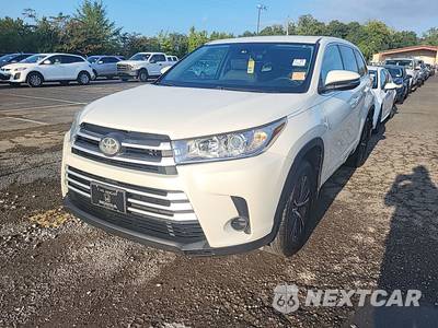 2017 Toyota Highlander LE