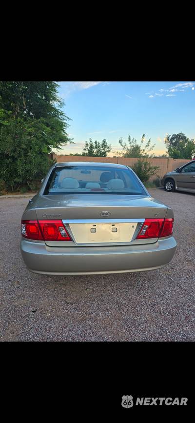 2004 Kia Optima LX - zdjęcie 18 z 50 - miniatura