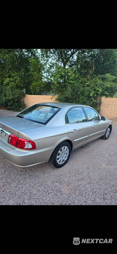 2004 Kia Optima LX - zdjęcie 15 z 50 - miniatura