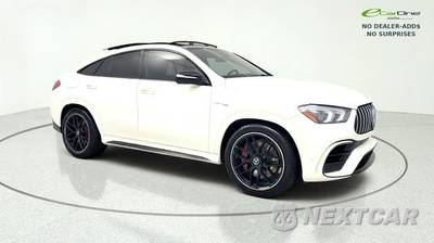 2021 Mercedes-Benz AMG GLE 63 S 4MATIC - zdjęcie 1 z 50 - miniatura