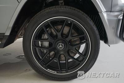 2020 Mercedes-Benz AMG G 63 4MATIC - zdjęcie 24 z 25 - miniatura