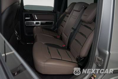 2020 Mercedes-Benz AMG G 63 4MATIC - zdjęcie 15 z 25 - miniatura