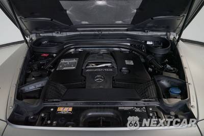 2020 Mercedes-Benz AMG G 63 4MATIC - zdjęcie 22 z 25 - miniatura