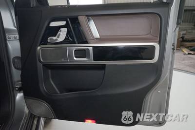2020 Mercedes-Benz AMG G 63 4MATIC - zdjęcie 18 z 25 - miniatura
