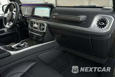 2024 Mercedes-Benz AMG G 63 4MATIC - zdjęcie 10 z 31 - miniatura
