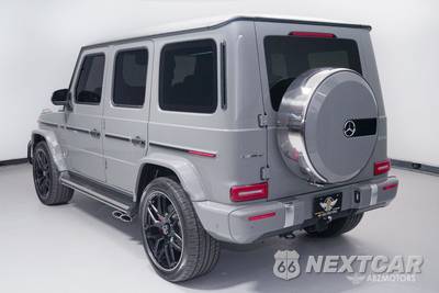 2024 Mercedes-Benz AMG G 63 4MATIC - zdjęcie 5 z 31 - miniatura
