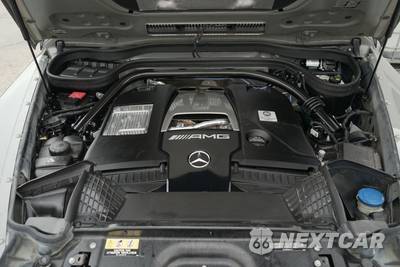 2024 Mercedes-Benz AMG G 63 4MATIC - zdjęcie 28 z 31 - miniatura
