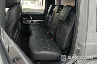 2024 Mercedes-Benz AMG G 63 4MATIC - zdjęcie 21 z 31 - miniatura